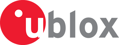 Логотип U-Blox